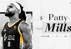 Patty Mills se reencuentra con Tony Parker en su nueva aventura en el ASVEL
