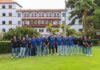 La Laguna Tenerife se presenta arropado por todo el archipiélago