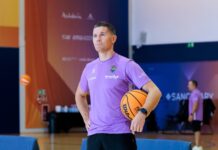 Unicaja y Real Madrid miden el pulso del nuevo La Laguna Tenerife