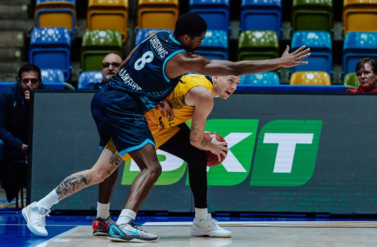 Kyle Guy se corona MVP de la jornada 4 de la EuroCup