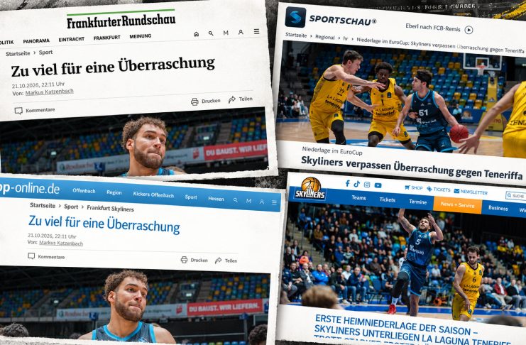La prensa alemana se rinde a la remontada aurinegra en Frankfurt