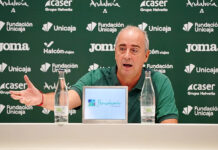 Txus Vidorreta elogia a La Laguna Tenerife antes de un duelo especial