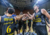 La Laguna Tenerife hace capitular al Maxima Roma (96-71)