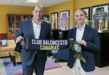 CaixaBank reafirma su compromiso con el CB Canarias