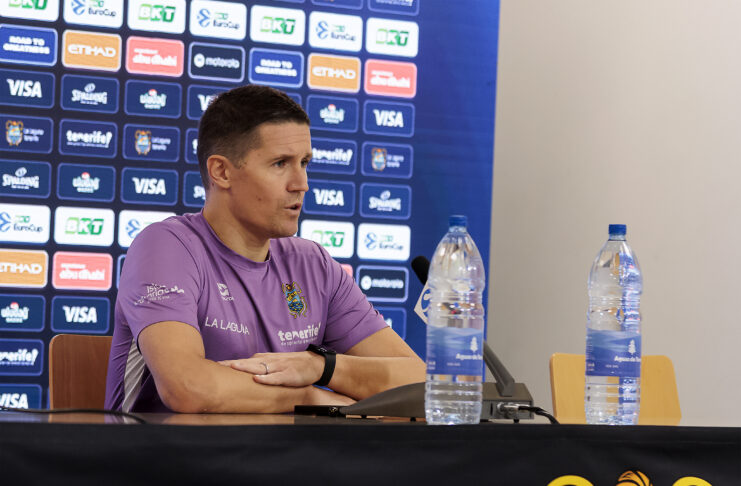 Jaka Lakovic: «Venezia es uno de los mejores equipos de nuestro grupo»