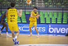 96-77 | El Fundación CB Canarias cae con claridad en Burgos