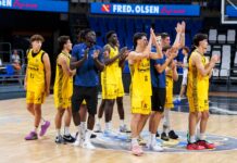 El Fundación CB Canarias exige al campeón hasta el último cuarto